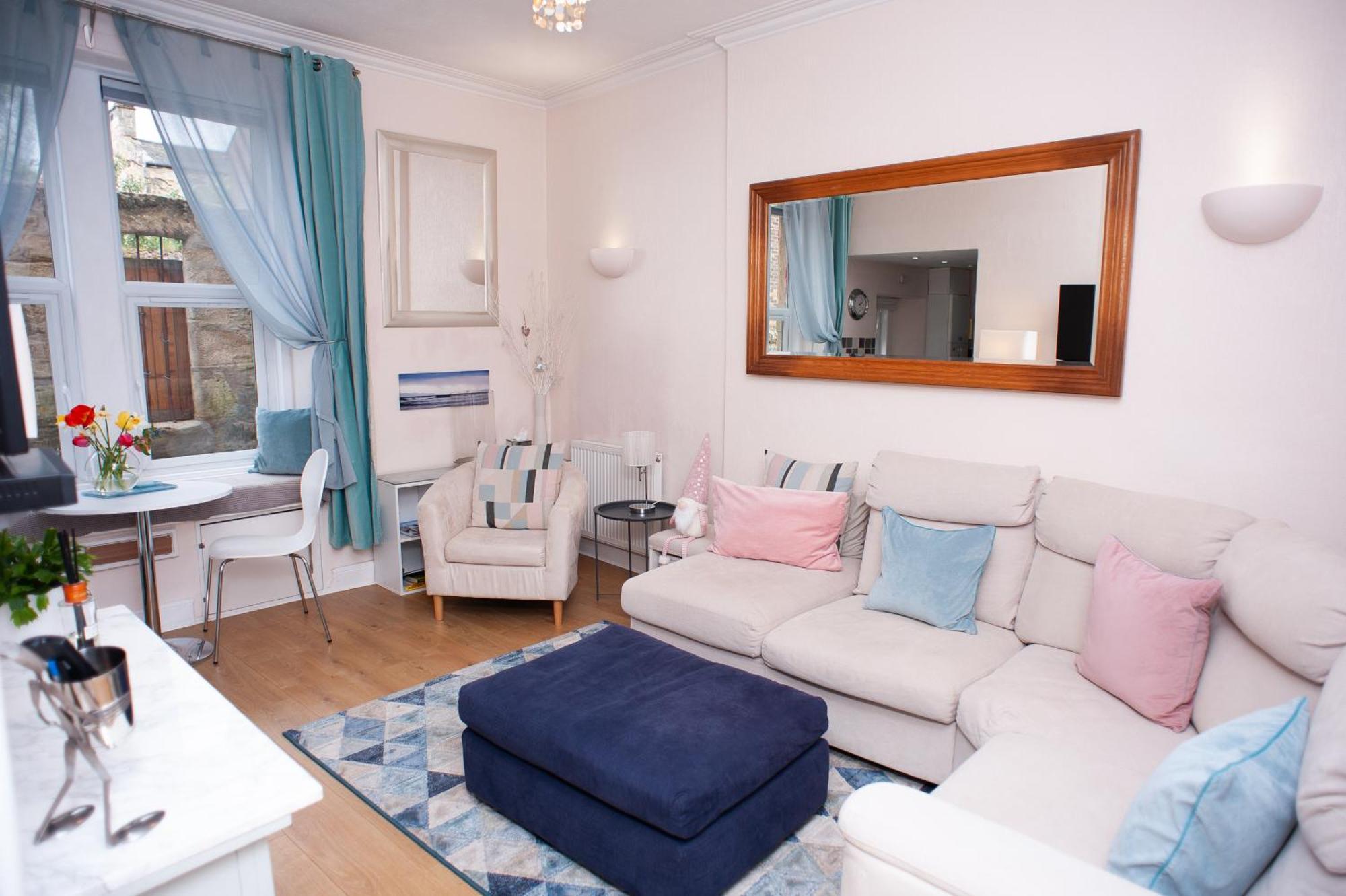 Bees Townhouse- Cupar Apartamento Exterior foto