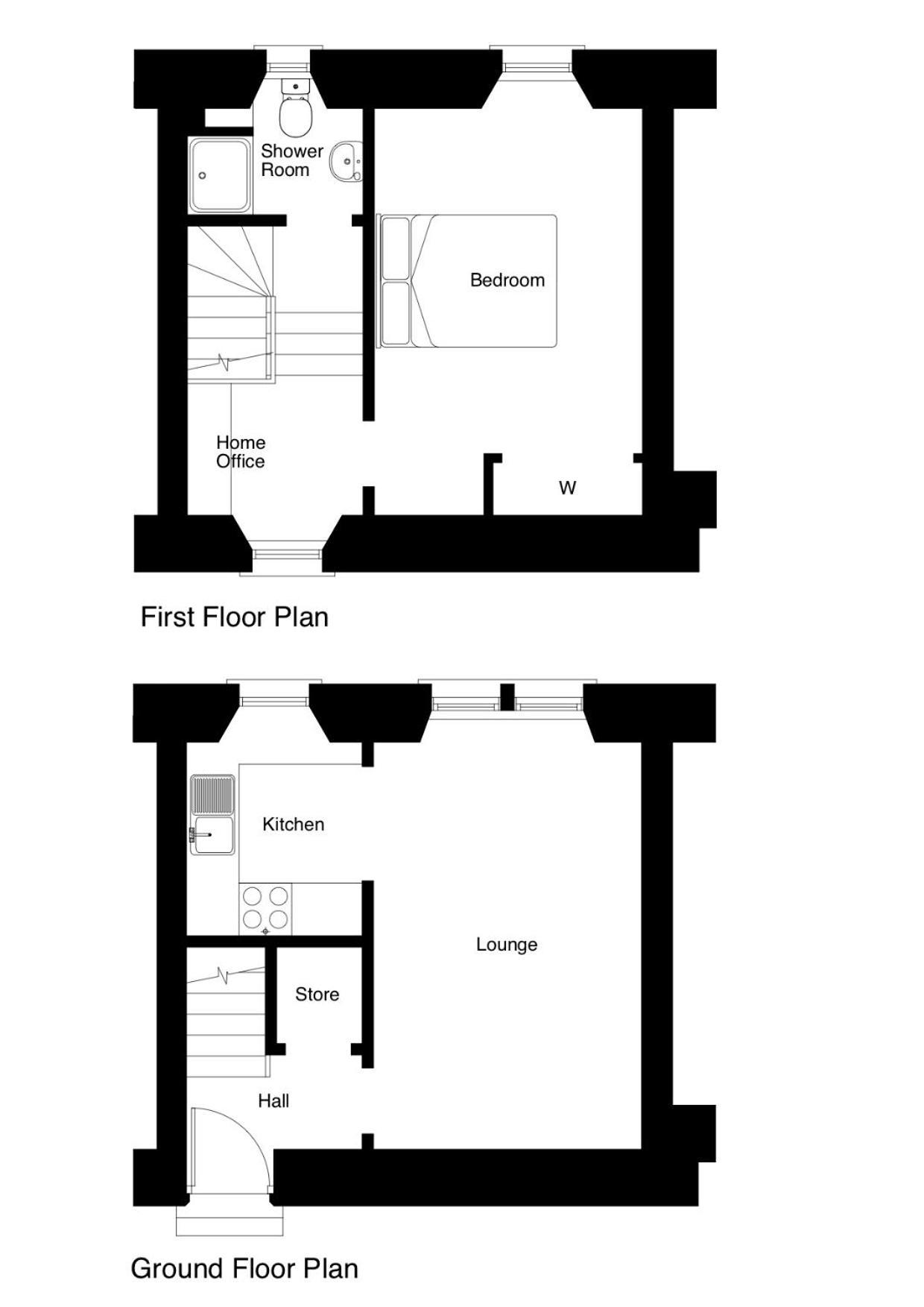 Bees Townhouse- Cupar Apartamento Exterior foto